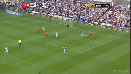 Marko Grujic Goal HD - Huddersfield 0-1 Liverpool - Friendly 20.07.2016
