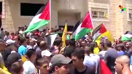 Palestine: 12-Year-Old Killed During Clashes