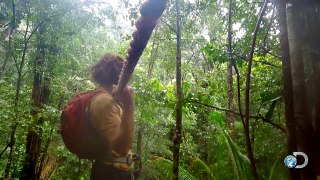 Conquering Fear in the Jungle Canopy | American Tarzan