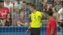 Huddersfield Town v Liverpool Highlights Friendly Matches Jul 20 2016
