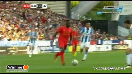Huddersfield Town vs Liverpool 0-2 All Goals Friendly 2016