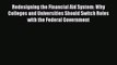 Free Full [PDF] Downlaod  Redesigning the Financial Aid System: Why Colleges and Universities