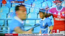 All Goals & Highlights HD - Sheffield Wed 1-0 Benfica - 20.07.2016