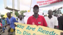 South Sudan protests against Juba deployment of AU forces