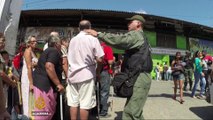Amid growing discontent, Venezuelans fear militarised state rule