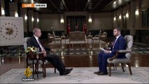 Part I: Exclusive live interview with Turkish President Recep Tayyip Erdogan