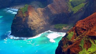 Awa'awapuhi Trail Kauai, Hawaii Most Beautiful Places In The World