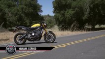 2016 Best Middleweight Streetbike - Yamaha XSR900