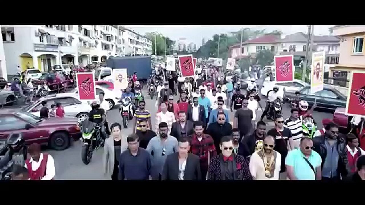 Kabali teaser 2