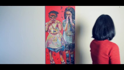 Red Girl - Short horror film