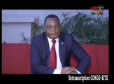 27ème Sommet de l’UA : Communication du Ministre congolais des affaires étrangères