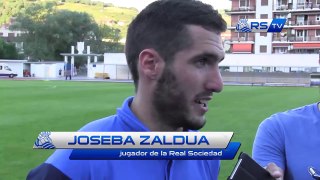Joseba Zaldua 16-07-2016