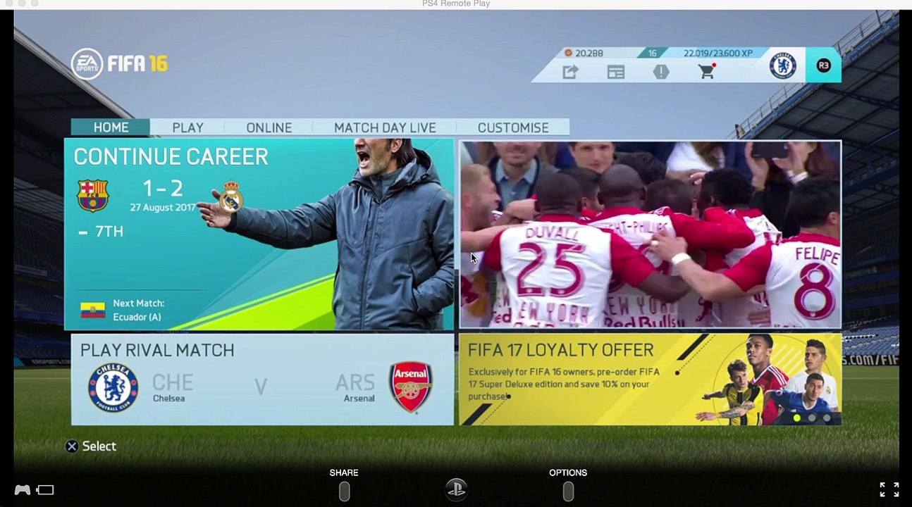 Real Madrid In 2018!! Fifa 16 Real Madrid Squad Career Mode