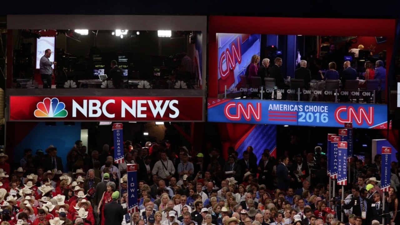How the Trump campaign responded to the controversy over Melania's speech