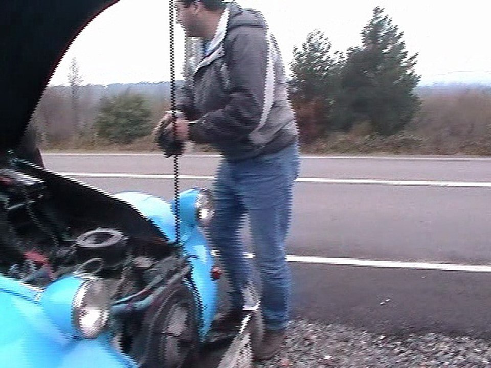 A LA NIEVE EN CITRONETA (2014)