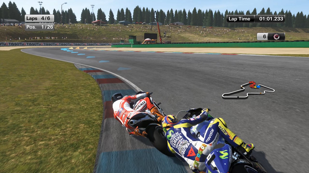 MotoGP 15 - MotoGP Season Ducati - Round 11 - Brno, Czech Republic