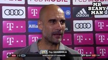 Pep Guardiola Post Match Interview - Bayern Munich 1-0 Manchester City - Friendly Match 20/07/2016