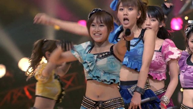 Guruguru JUMP (2010 LinLin Solo Angle)