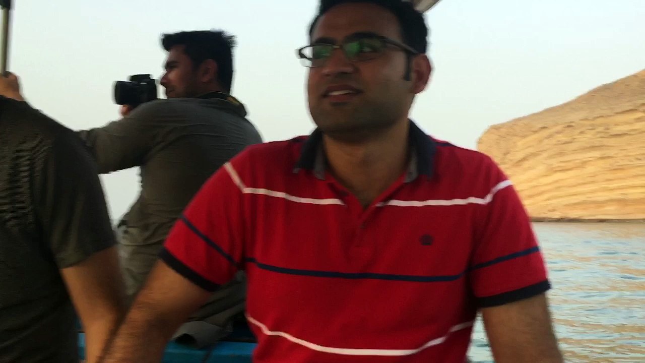 Oman trip memories
