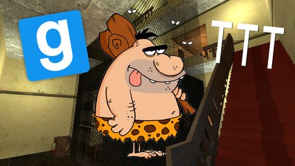 GMod: TTT - Inept Player