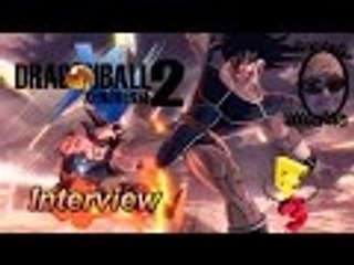 Killatia at E3 2016 Dragon Ball Xenoverse 2 Interview With Producer Masayuki Hirano
