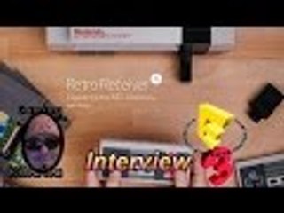 Killatia at E3 2016 Retro Receiver Interview