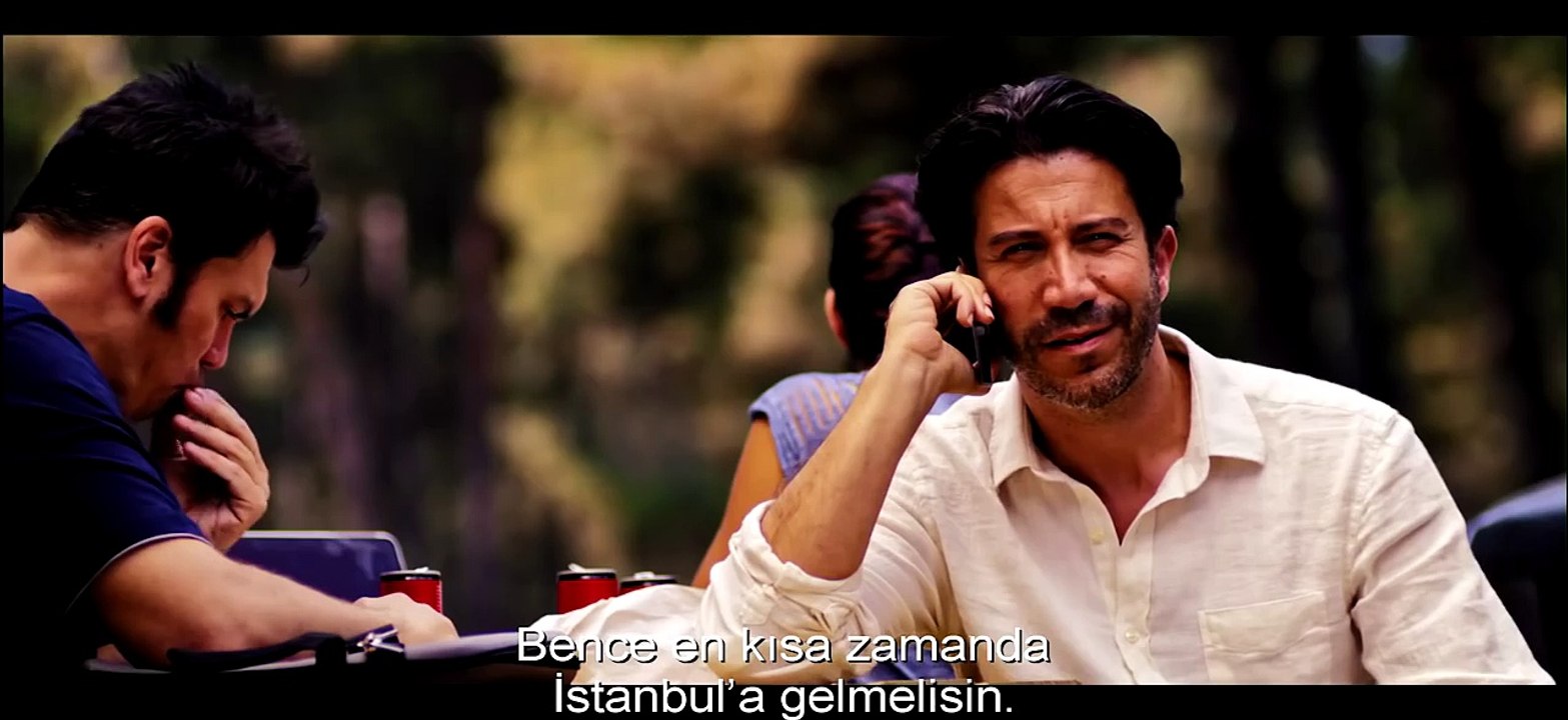 Kanlı Girdap - Fragman