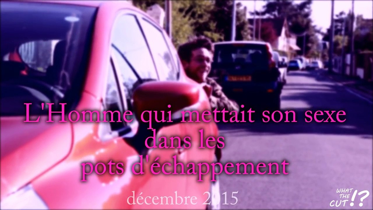 MrAntoineDaniel WHAT THE CUT #36 - JESUS, HIVER ET PACIFIQUE