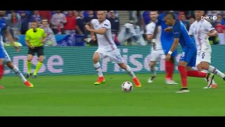 Dimitri Payet 2016 - France - EURO 2016, Qualifiers etc. HD