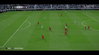 FIFA 16 Great volley Goal by yaya toure