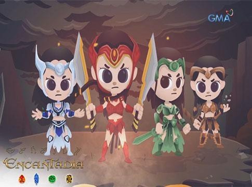 Encantadia Blast