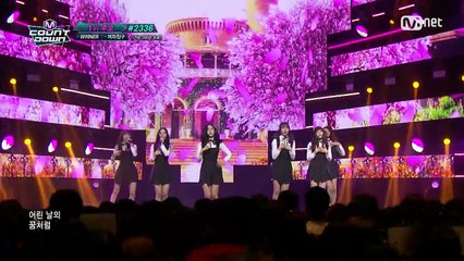 GFriend(여자친구) - Rough M COUNTDOWN 160218 EP.461