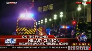 Within Hours Of Bastille Day Nice Attack Hillary Clinton Has A NWO Solution (Redsilverj)