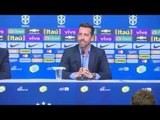 Coletiva de imprensa - Tite e Edu Gaspar (20/07/2016)