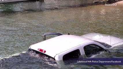 Washington Police Urge Boaters to Use Parking Brakes