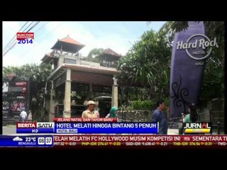 Hotel Melati Hingga Bintang 5 di Bali Penuh