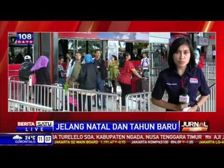 Jelang Natal Jumlah Penumpang Pesawat Diprediksi Melonjak