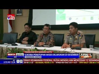 Pintu M1 Bandara Soekarno Hatta Ditutup 26 Desember