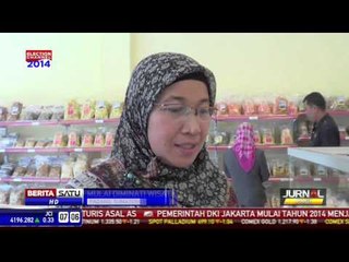 Roti Rendang, Jajanan Terbaru Padang yang Digemari Wisatawan