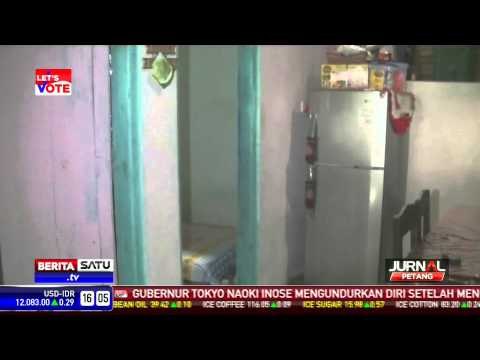 Densus Ringkus Terduga Teroris di Temanggung