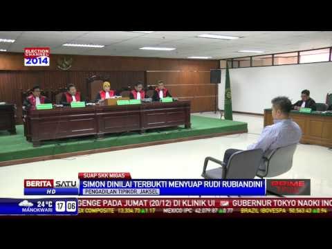 Komisaris PT Kernel Oil Divonis 3 Tahun Penjara