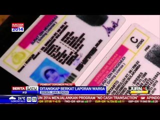 Jadi Pembuat Dokumen Palsu, Guru di Brebes Ditangkap