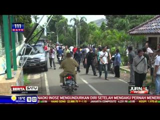 9 Preman Diciduk Karena Halangi Eksekusi