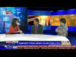Dialog: Kampanye Terselubung Jelang Pemilu 2014