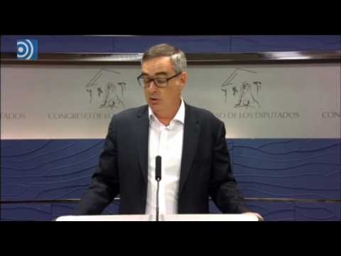 Ciudadanos amenaza con retirar la abstención al PP