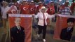 Edirne Demokrasi Yürüyüşünde Edirneliler Sokaklara Sığmadı