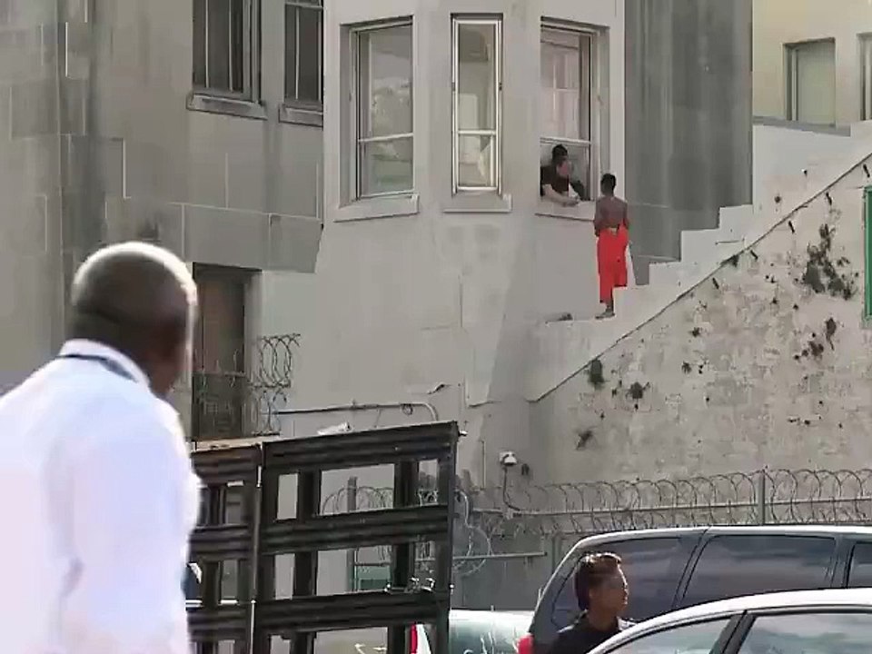 Ce détenu s’échappe de la prison juste pour fumer une cigarette