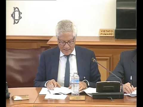 Roma - Audizione Autorità garante concorrenza e mercato (20.07.16)