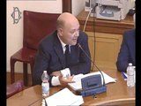 Roma - Audizione Commissario straordinario Fondazioni lirico-sinfoniche, Sole (19.07.16)