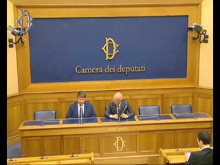 Roma - Smart cities against pollution - Conferenza stampa di Antonio Palmieri (19.07.16)